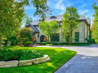 Elegant and Sophisticated Custom Built Home