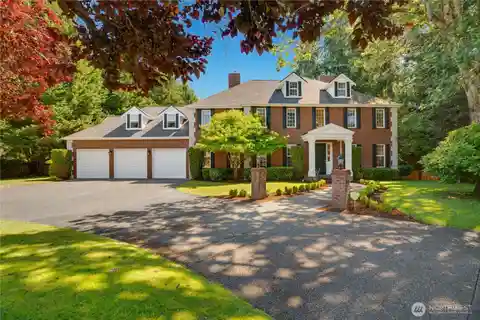 University Place Classic Brick Estate