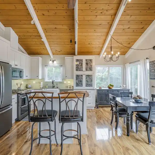 WELL-CRAFTED HOME IN GATED ALLAN LANE