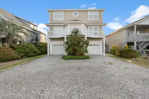 Coastal Retreat in Sought-after Ocean Isle Beach
