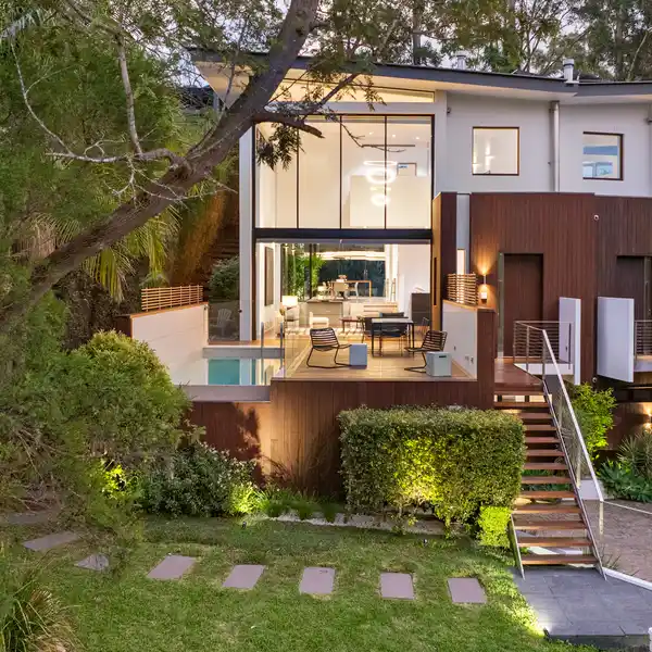 A BOLD STATEMENT IN CONTEMPORARY DESIGN