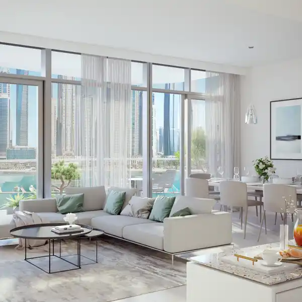 SERENE BEACHFRONT LIVING AT MARINA VISTA