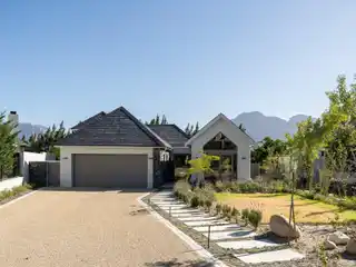 Recently Completed Home in Desirable Location