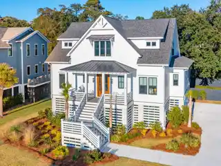 Exquisite Custom-built Elevated Home