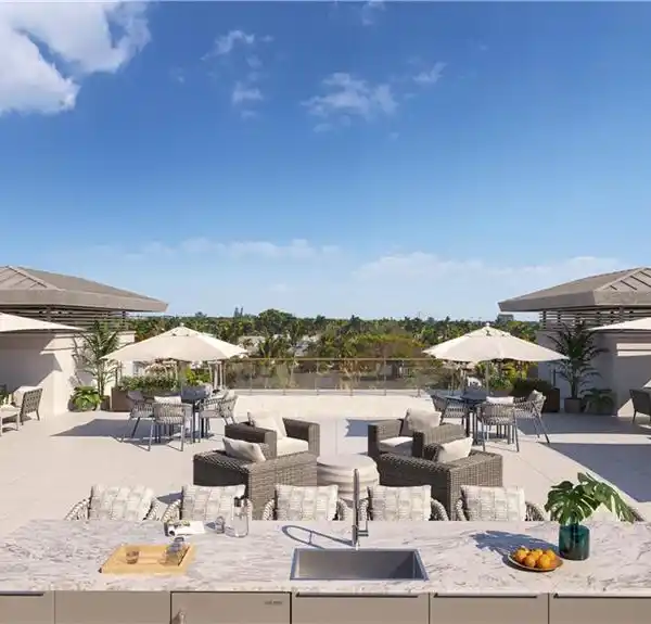 EXCLUSIVE RESIDENCE AT PARK PLACE ON GULF SHORE