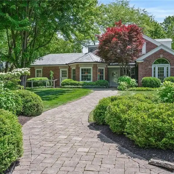 ONE-OF-A-KIND ALL BRICK CLASSIC HOME