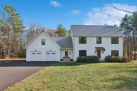 Expansive Private Estate with Custom Craftsmanship