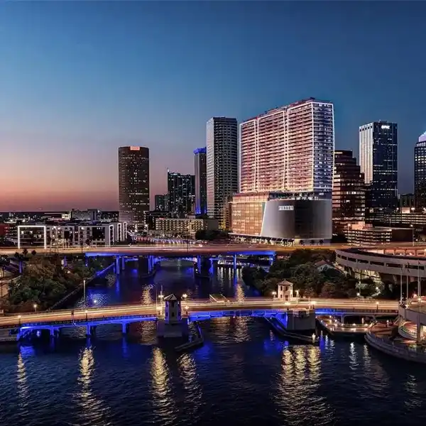 SPACIOUS HOME IN THE PENDRY RESIDENCES TAMPA