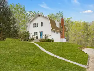 Idyllic Artist's Home