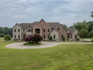 Gorgeous Home and 58.5-Acre Horse Farm