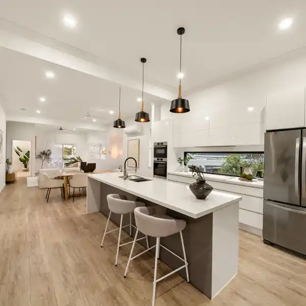 EXPERTLY RENOVATED AND INVITING HOME