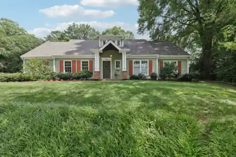 Spacious Home with Custom Features Throughout
