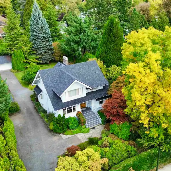 CLASSIC FIRST SHAUGHNESSY ESTATE