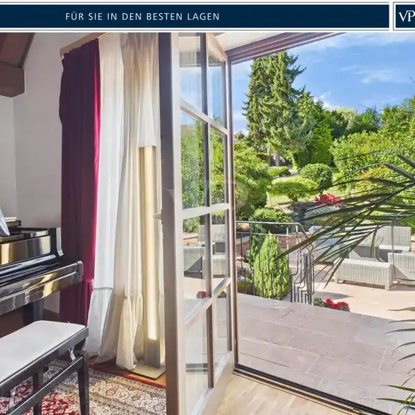 STYLISH VILLA WITH HISTORICAL CHARM