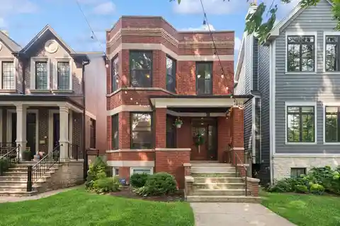 Gorgeous Brick Home on an Oversized Lot