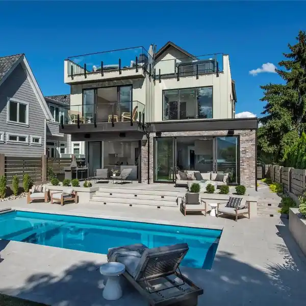 SPECTACULAR AND THOUGHTFUL MODERN DESIGN
