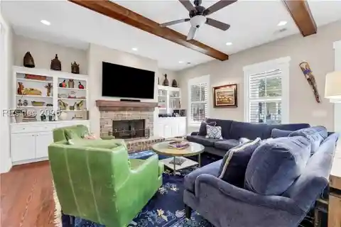 Perfect Home in the Heart of Historic Old Town Bluffton