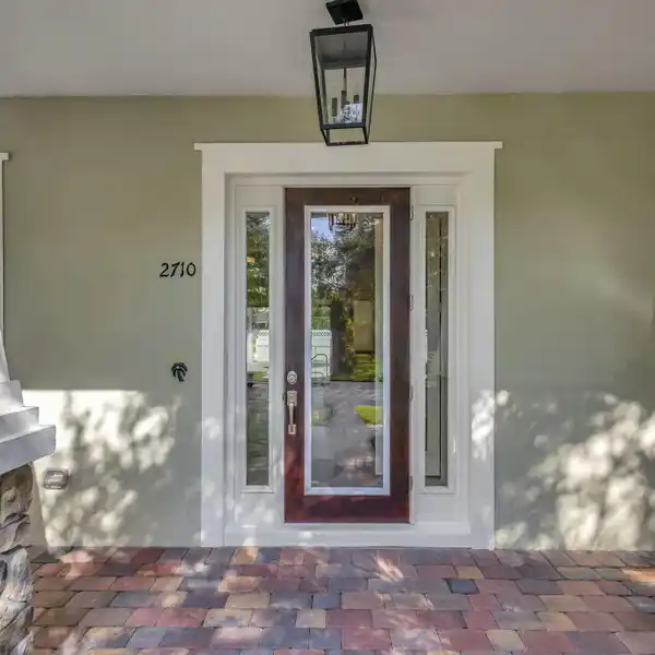 QUAINT FOUR BEDROOM HOME ON A TREE-LINED STREET