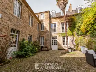 Period Beauty with Contemporary Flair