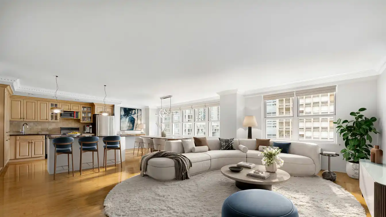 Loft Living with Amazing Space and Light