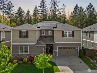 Innovative Home Full of Upgrades