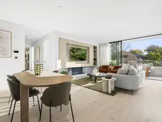 Exceptional Apartment in a New Boutique Complex