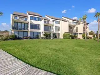 Ground Floor Oceanfront Condo on Amelia Island Plantation