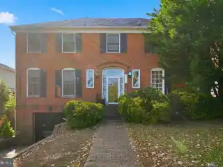 Classic Brick Colonial with Endless Possibilities