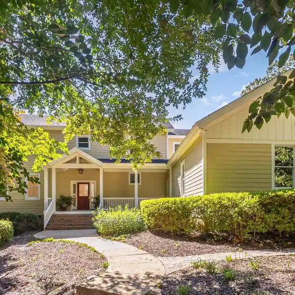 ELEGANT FOREST PARK HOME WITH SERENE PARK VIEWS