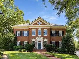 Modern Luxury Meets Timeless Character in Renovated Home