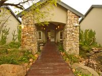 POSITIONED ON THE RIVER BEND IN BLAIR ATHOLL