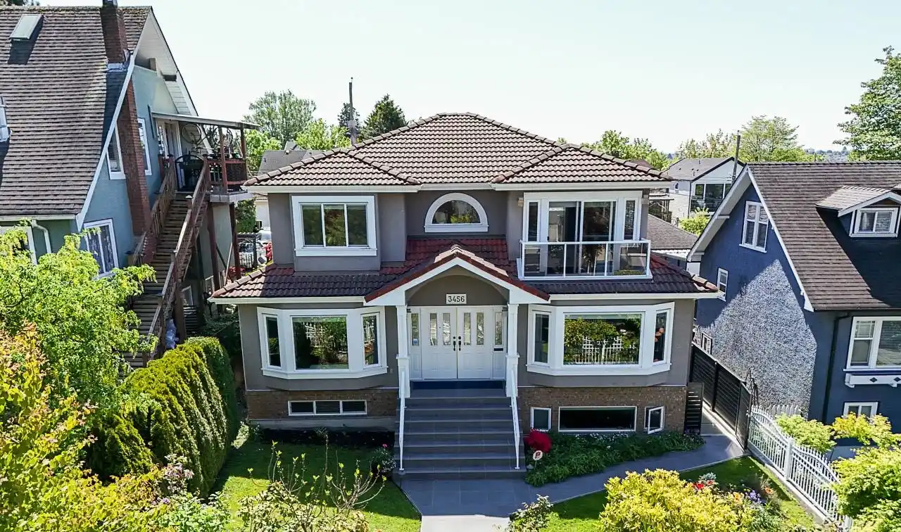Beautiful Home on an Oversized Lot