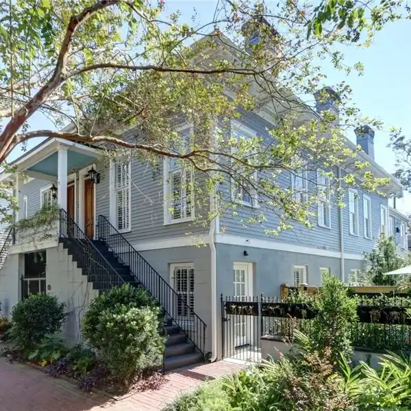 MASTERFULLY RENOVATED HISTORIC HOME