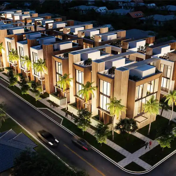 PRE-CONSTRUCTION OPPORTUNITY AT REGENCY PARK FORT LAUDERDALE
