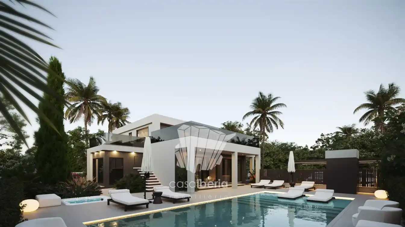 Luxury Modern Villa in the Heart of Carvoeiro