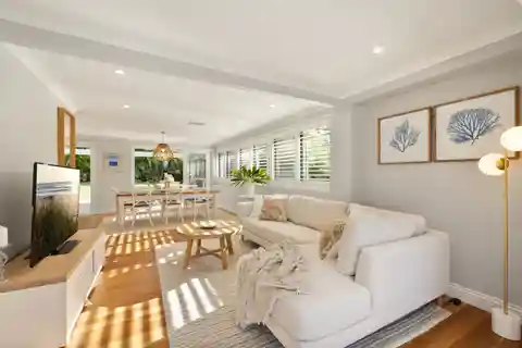 Architecturally Designed Hamptons-Style Home