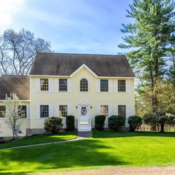 BEAUTIFULLY MAINTAINED COLONIAL-STYLE HOME