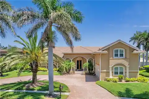 Custom Waterfront Home in Gated Catalpa Cove