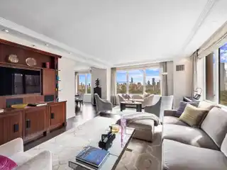 Park Views from Every Room