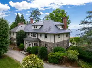 Storied Waterfront Compound