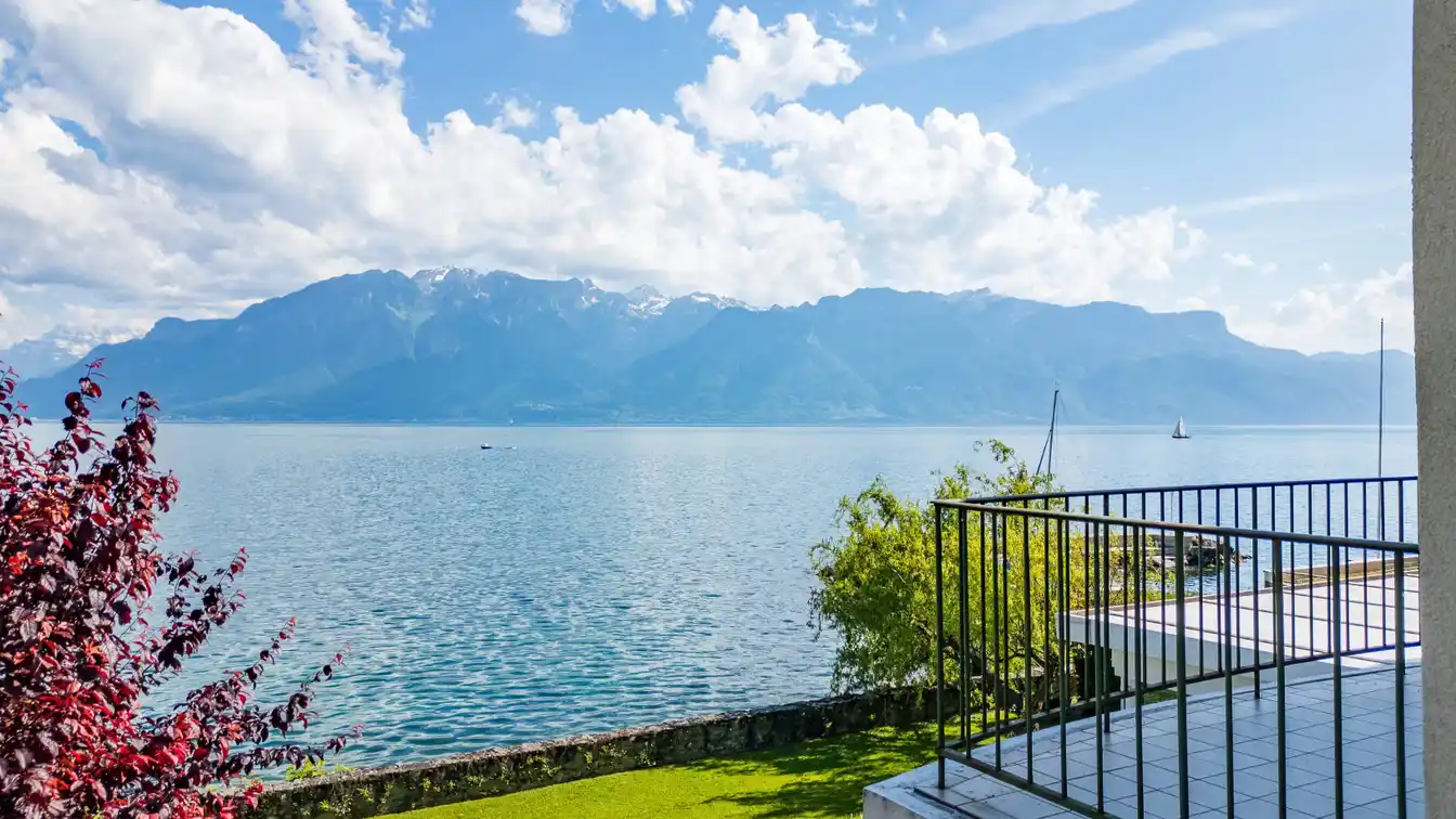 Charming Home with Exceptional Waterfront Location