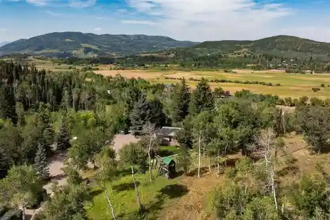 Strawberry Park Chalet