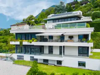 Complete Your Lake-View Apartment