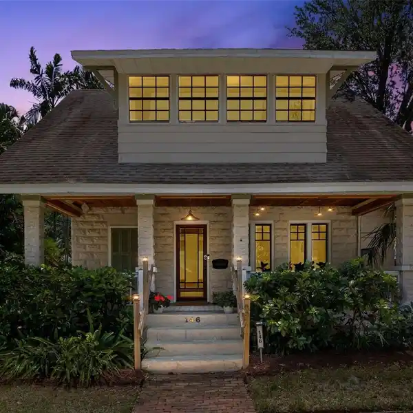 HISTORIC CHARM WITH MODERN COMFORT