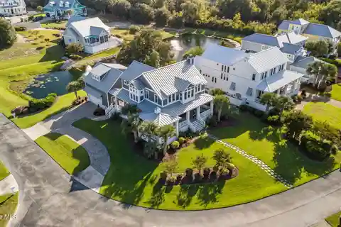 Custom Emerald Isle Home with Premium Finishes