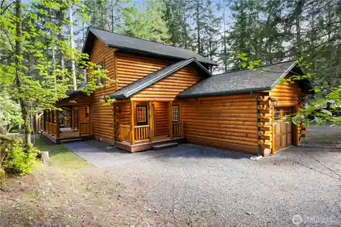 Warm Wood Interiors Meet Outdoor Adventure