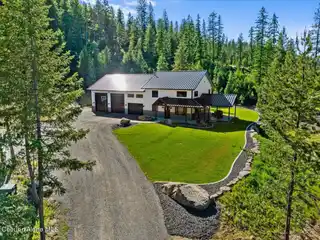 Peace and Privacy on Five Acres