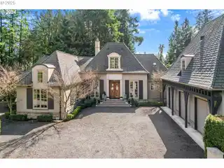 French Chateau-inspired Estate in Amazing Location