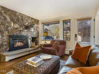 Ground-floor Manor Vail Unit
