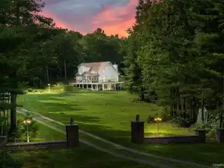 Exquisite Home in a Serene Natural Setting